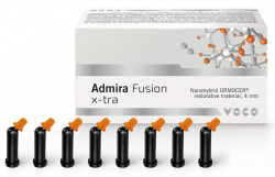 Admira Fusion X-tra capsule