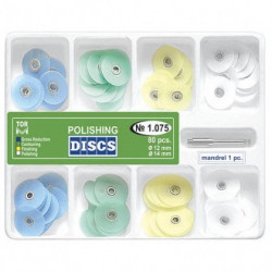 Discuri finisare set VM 1075 VM