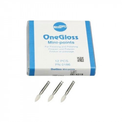 Gume OneGloss M Mini-points 12 buc