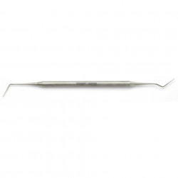 Sonda dentara varf dublu