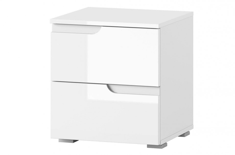 Selene 32 (rama de patside cabinet) white high gloss/white