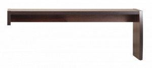 Forrest fr 03 add-on unit comoda tv walnut dark