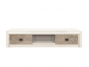 Koen Ii 002 Comoda Tv 2S Pine/Oak Karabel