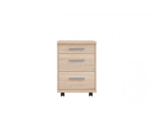 Office Line 007 Casetiera Kon 3S Sonom Oak