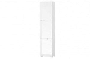 Selene 13 (cabinet) white high gloss/white