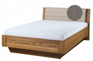 Velvet 74 (Rama De Pat With A Storage Lift 140) Nordic 116