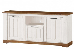 Comoda tv Country 26 pine andersen/oak stirling