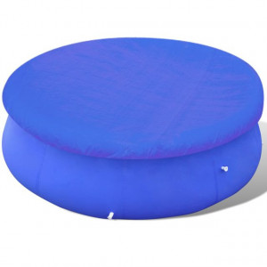 Folie pentru piscină rotundă din PE 90 g/mp 480 cm