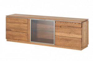 Montenegro 26 (comoda) rustical oiled oak