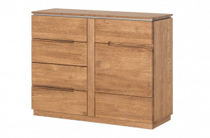 Montenegro 44 (comoda) rustical oiled oak