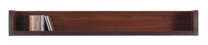 Forrest fr 15 raft de perete 1444x262x200 walnut dark