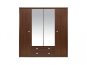Koen 016 Dulap Szf4D2S Wenge Maggia/Wenge Maggia