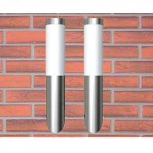 Lampă de exterior 6 x 36 cm 2 buc