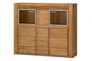 Velvet 48 (Cupboard) Oak Rustical