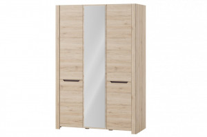 Desjo 06 (dulap 3d) san remo/brown