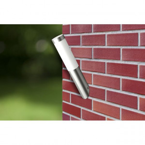 Lampă RVS rezistentă la apă pentru interior și exterior 6 x 36 cm