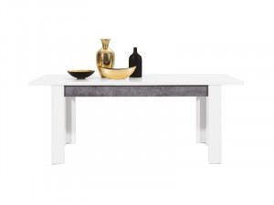 Brando b10 masa extensibila white/beton