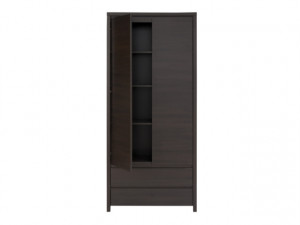 Kaspian 018 Dulap Reg2D2S Wenge