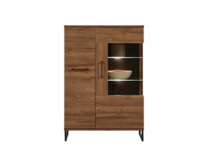 Ivo iv5 vitrina oak april