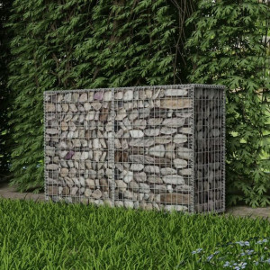 Coș gabion din oțel, 150 x 50 x 100 cm