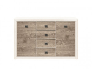 Koen Ii 009 Comoda Kom 2D4S Pine/Oak Karabel