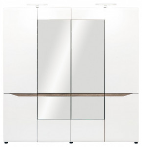 Lionel li-10 dulap 4d oak s./ white