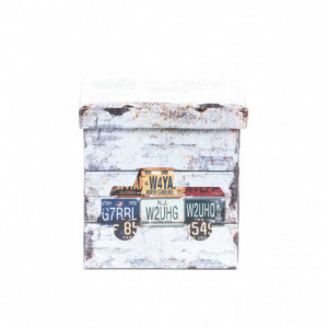 Taburete Design 38 x 38 Truck