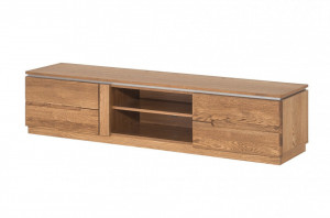 Montenegro 25 (comoda tv) rustical oiled oak