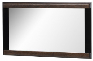 Porti 80 (oglinda) oak czecoladowy