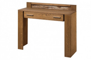 Velvet 78 (Dressing Masa) Oak Rustical