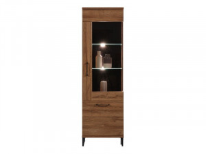 Ivo iv7 vitrina right-sided oak april