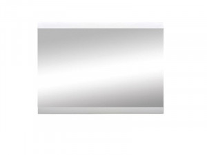Azteca 027 oglinda white/white high gloss