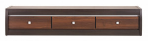 Forrest fr 01 comoda tv short walnut dark