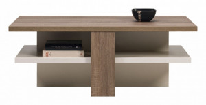 Lionel li-16 masuta de cafea oak s/white