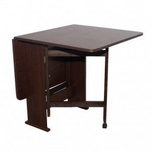 Masa plianta Practic wenge