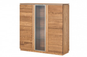 Montenegro 48 (Bufet 3d) rustical oiled oak