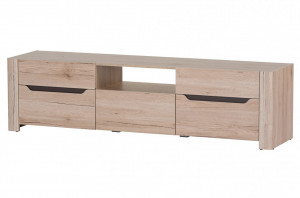Desjo 20 comoda tv san remo/brown