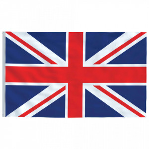 Steag Marea Britanie, 90 x 150 cm