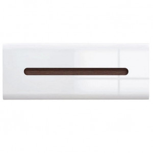 Azteca 004-1 cabinet sfw1k/4/15 white/white high gloss