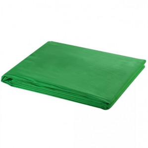 Fundal verde, 600 x 300 cm, Chroma Key