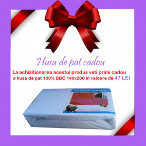 Saltea Pocket Spring MILANO 140x200x24