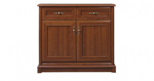 Sonata S-018 Comoda 2D/2S Chestnut