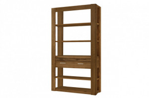 Velvet 18 (Biblioteca) Oak Rustical