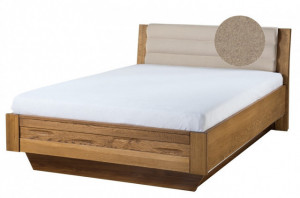 Velvet 74 (Rama De Pat With A Storage Lift 140) Nordic 108