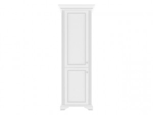 White 011 Biblioteca 2D Snowy Ash/Silver Pine