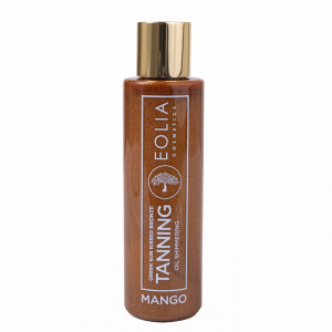 Eolia Ulei de Plaja Sidefat Auriu cu Aroma de Mango 150 ml / 5.07 fl. oz