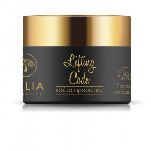 Eolia Crema Naturala de Fata Lifting Code 50 ml / 1.69 fl.oz