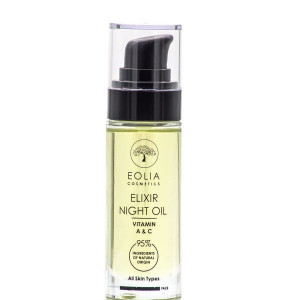 Eolia Elixir Ulei de Fata Organic Antirid si Anti-Imbatranire 30ml / 1.01 fl.oz