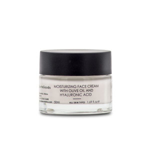 Eolia Crema de Fata Naturala Hidratanta cu Ulei de Masline si Acid Hialuronic 50 ml / 1.69 fl.oz