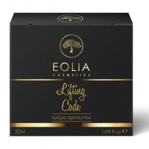Eolia Crema Naturala de Fata Lifting Code 50 ml / 1.69 fl.oz